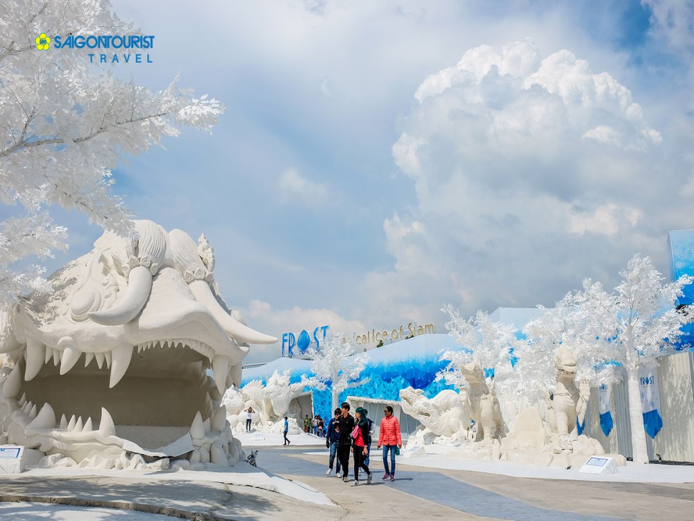 Frost Magical Ice of Siam