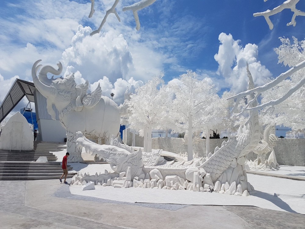 Frost Magical Ice of Siam