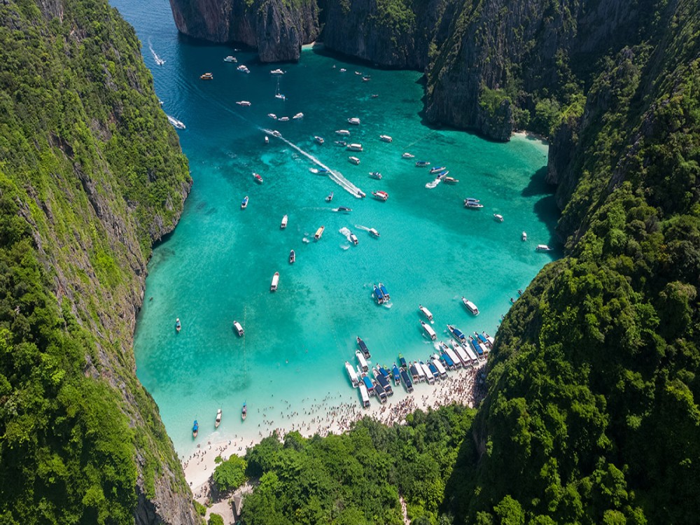 Maya Bay