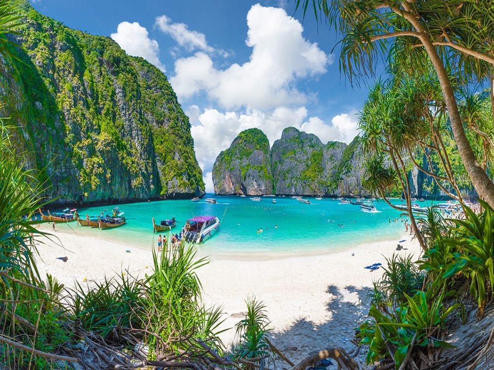 Maya Bay