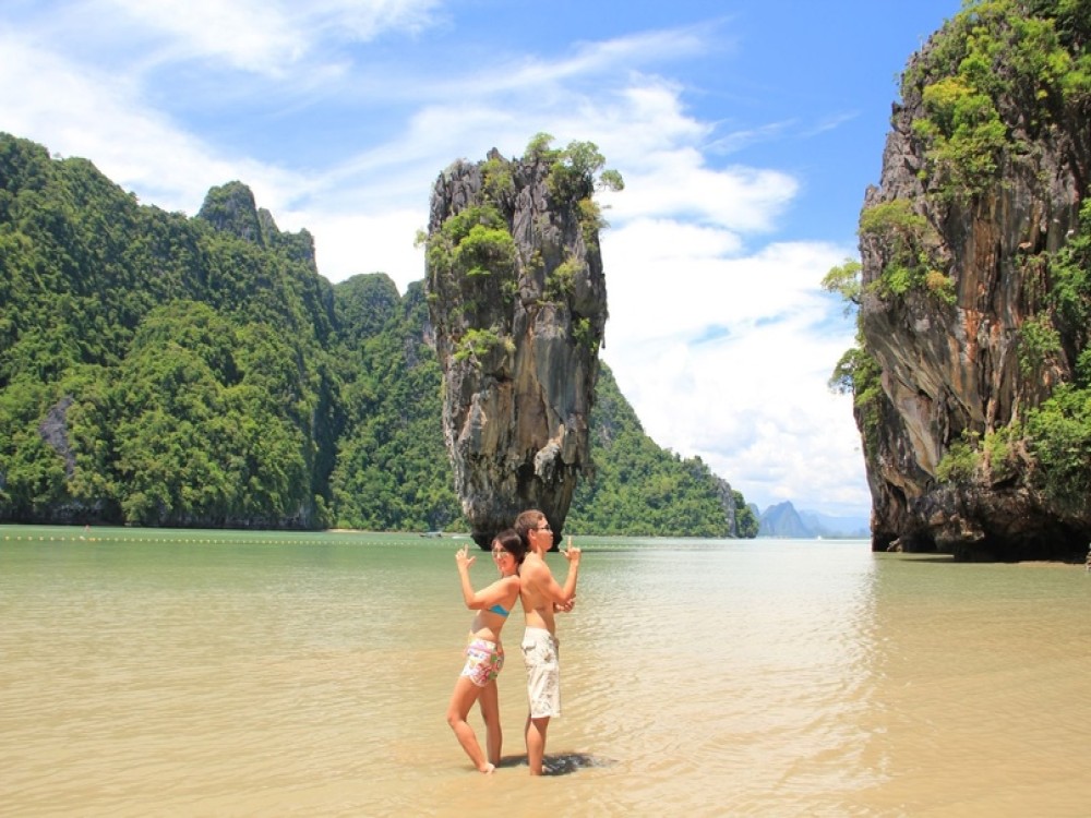 James Bond Island