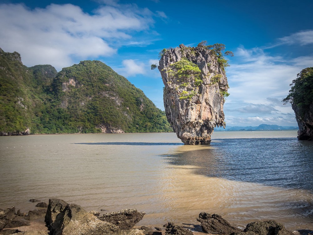James Bond Island