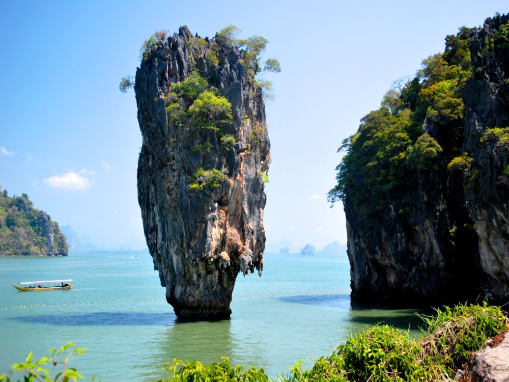 James Bond Island