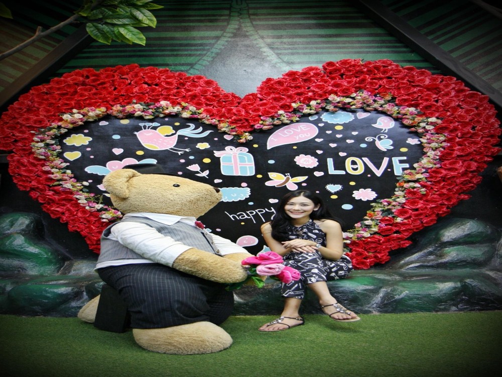  Pattaya Teddy Bear Museum