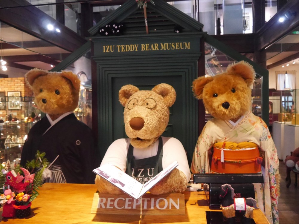  Pattaya Teddy Bear Museum