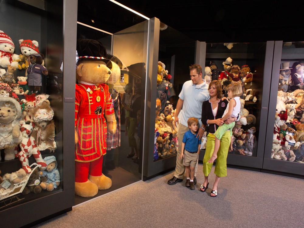  Pattaya Teddy Bear Museum