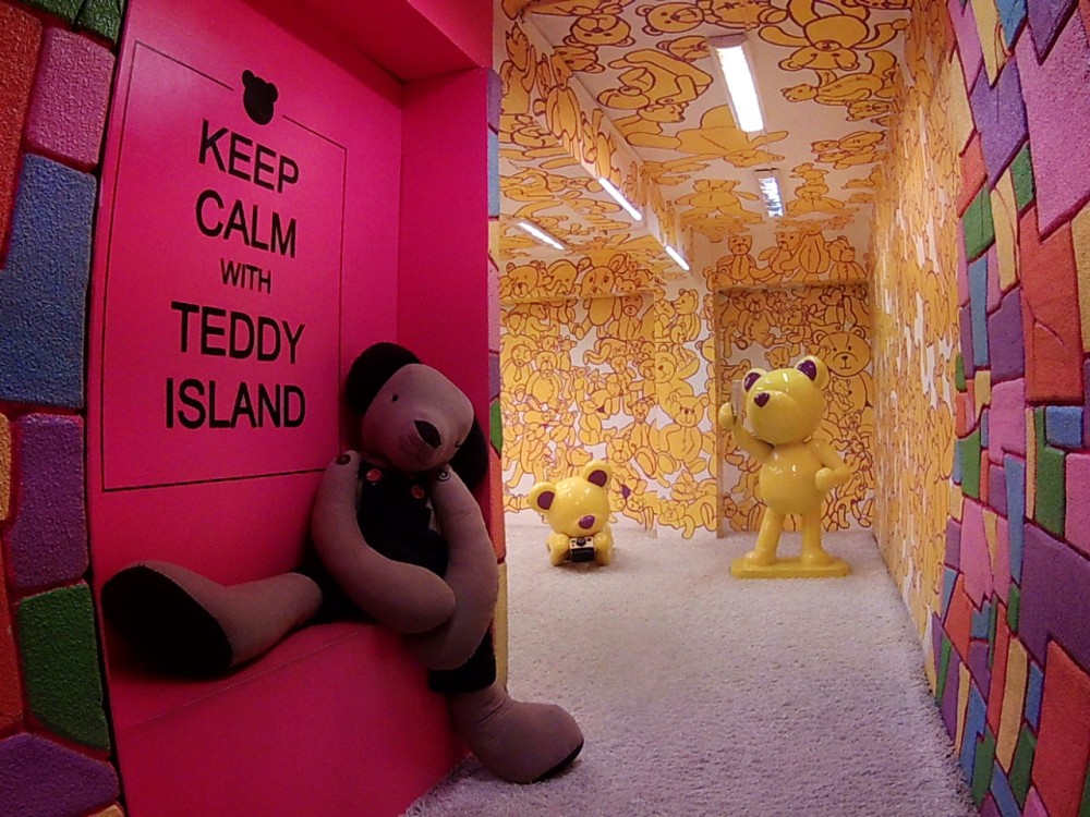  Pattaya Teddy Bear Museum