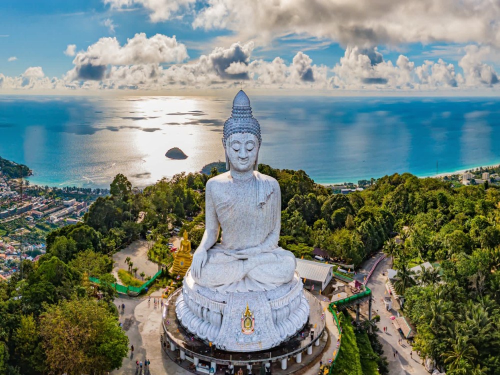 Big Buddha Phuket