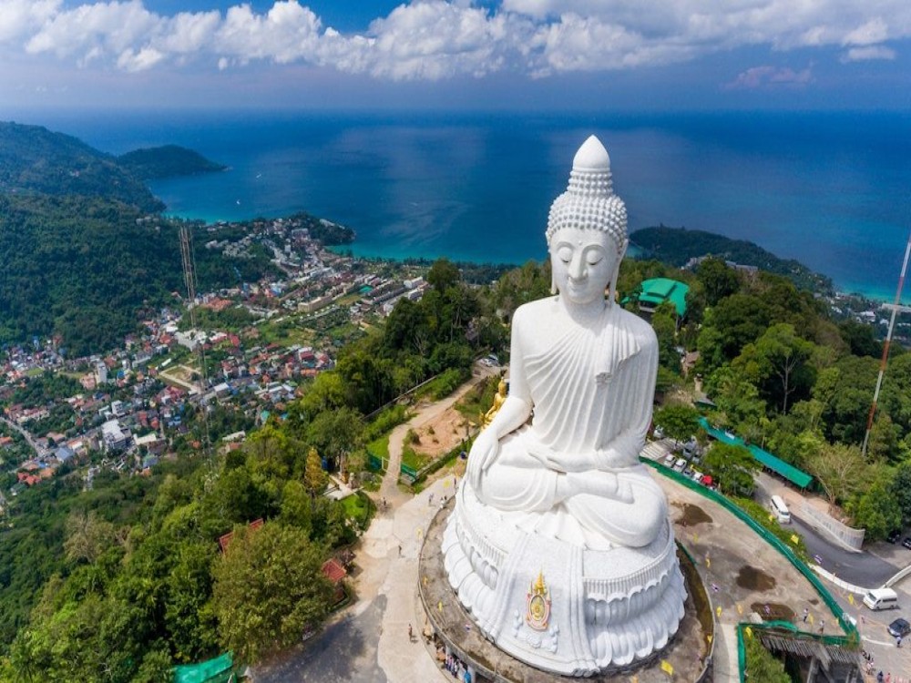 Big Buddha Phuket