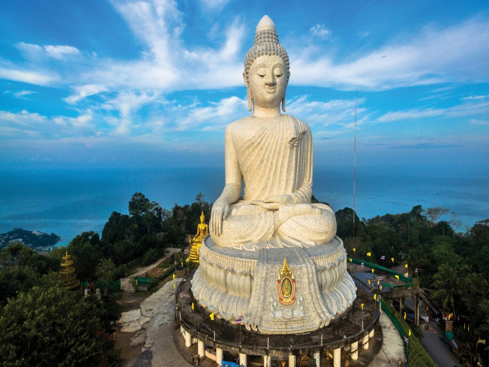 Big Buddha Phuket