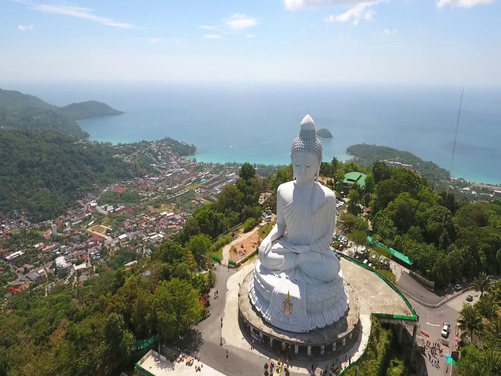 Big Buddha Phuket