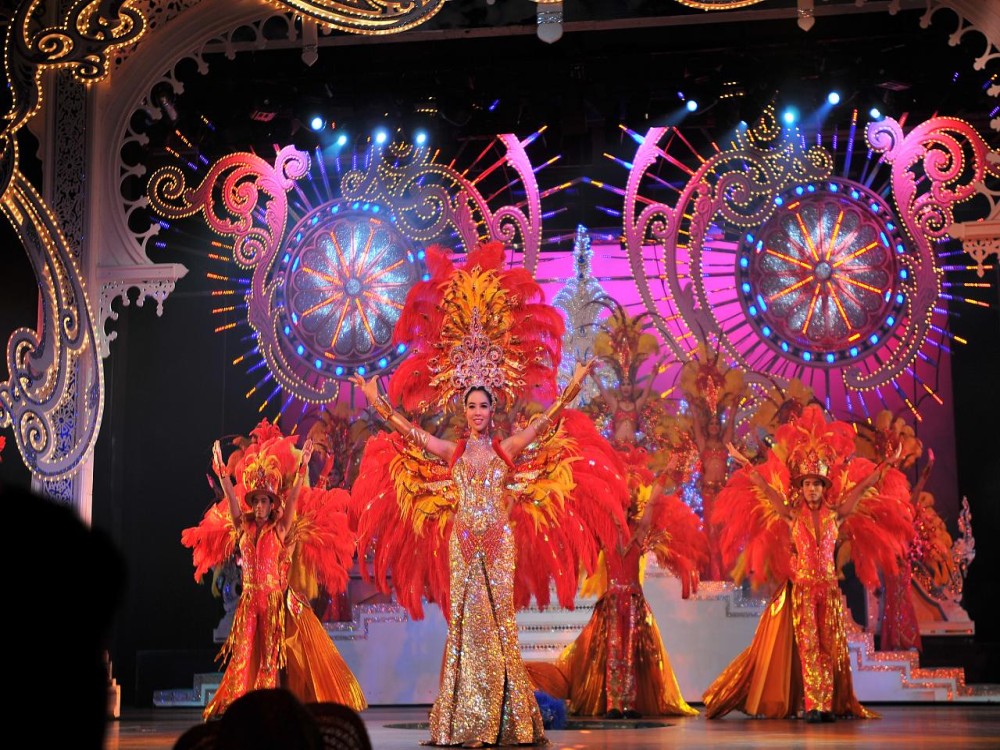 Alangkarn Show Pattaya