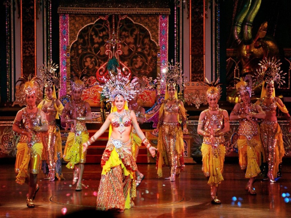 Alangkarn Show Pattaya