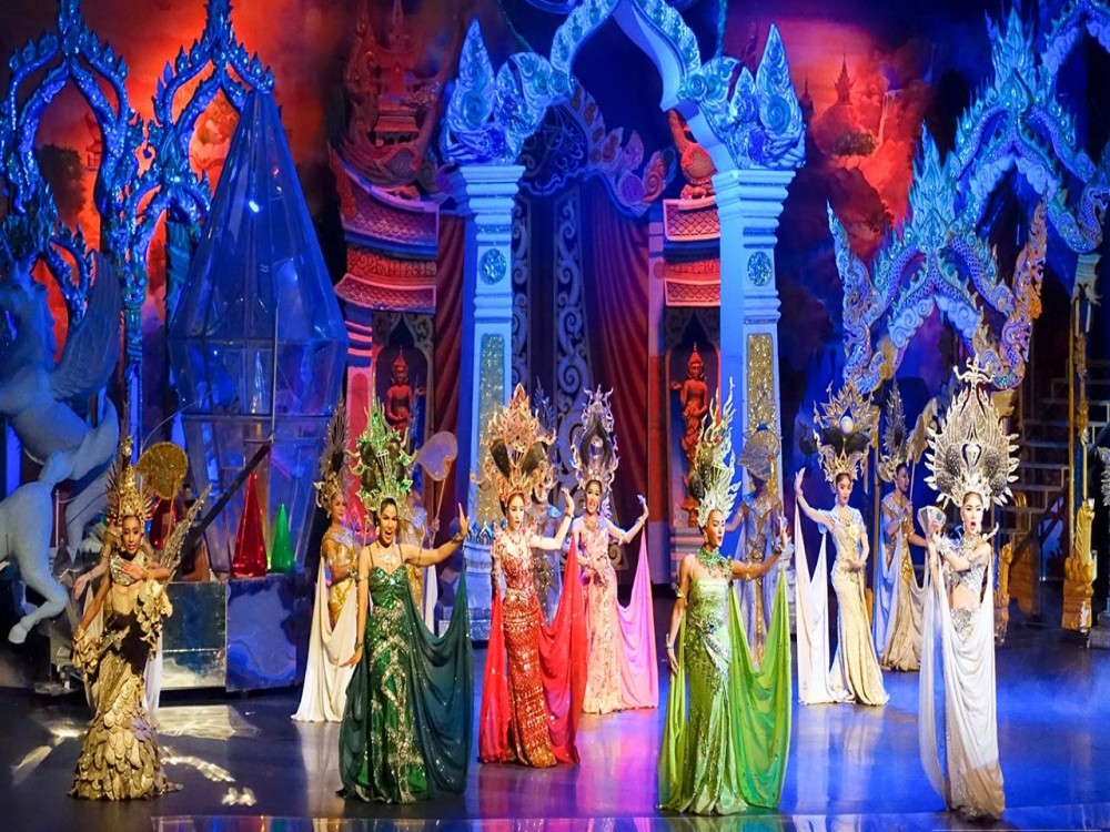Alangkarn Show Pattaya
