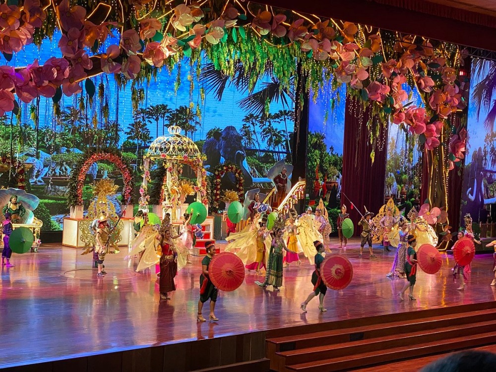 Alangkarn Show Pattaya