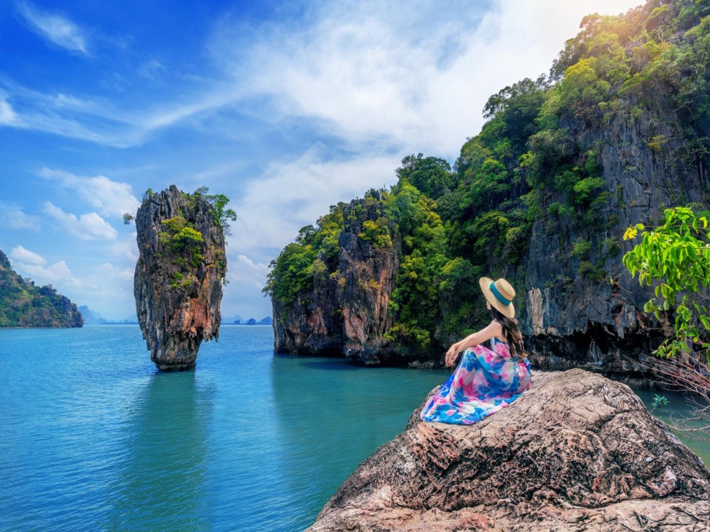 Ao Phang Nga National Park