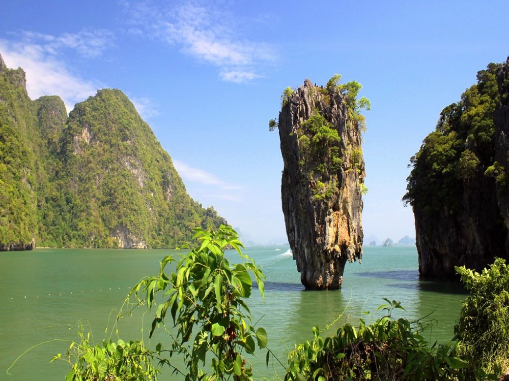 Ao Phang Nga National Park
