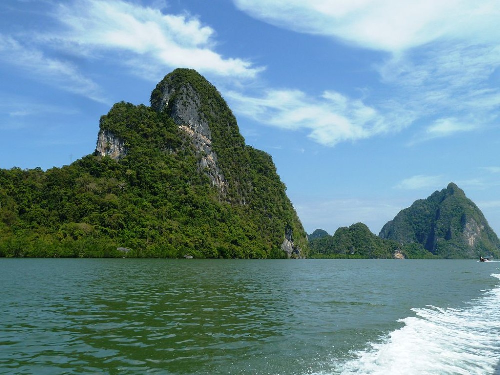Ao Phang Nga National Park