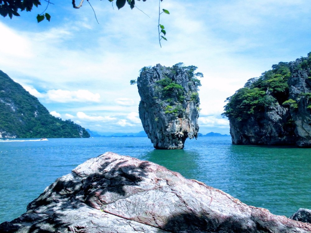 Ao Phang Nga National Park