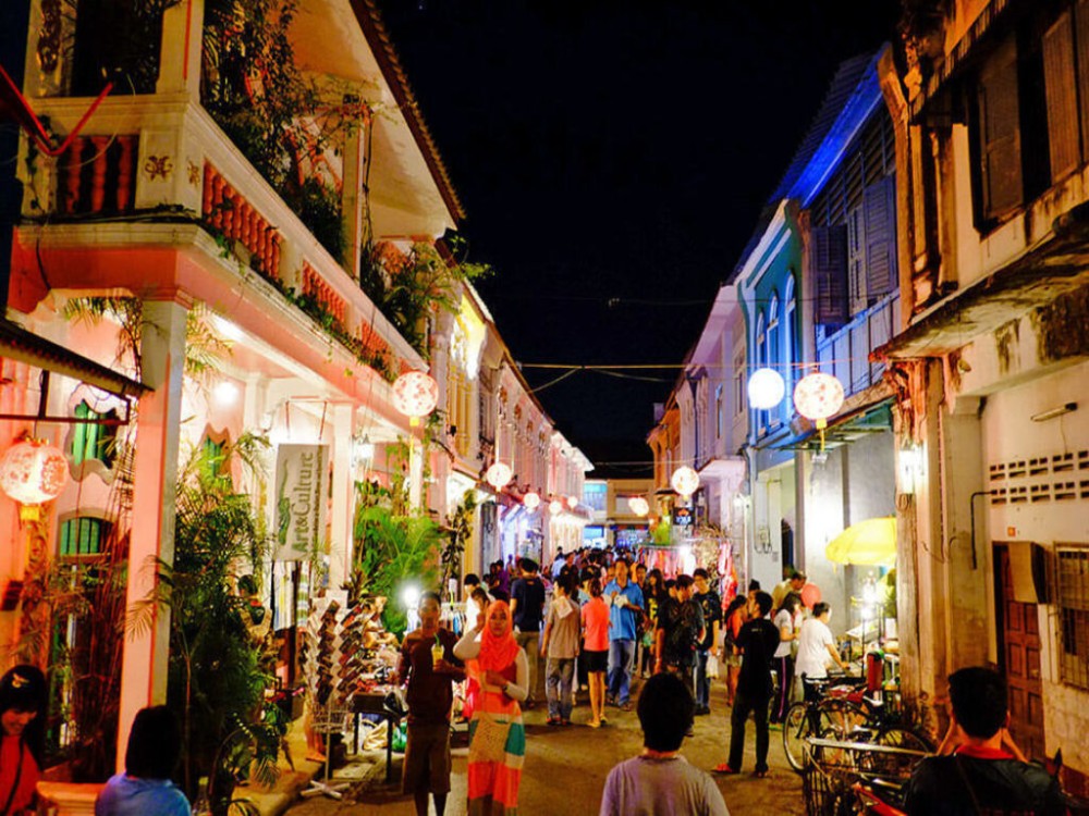 Phuket Old Town