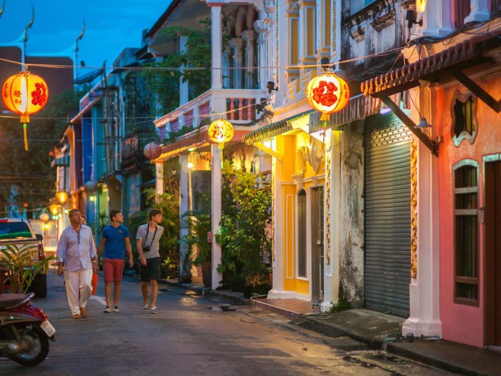 Phuket Old Town