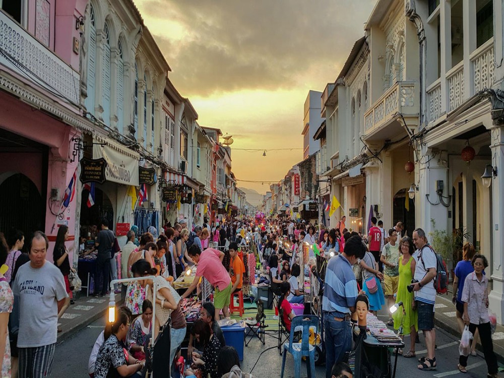 Phuket Old Town