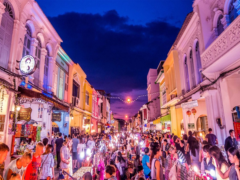 Phuket Old Town