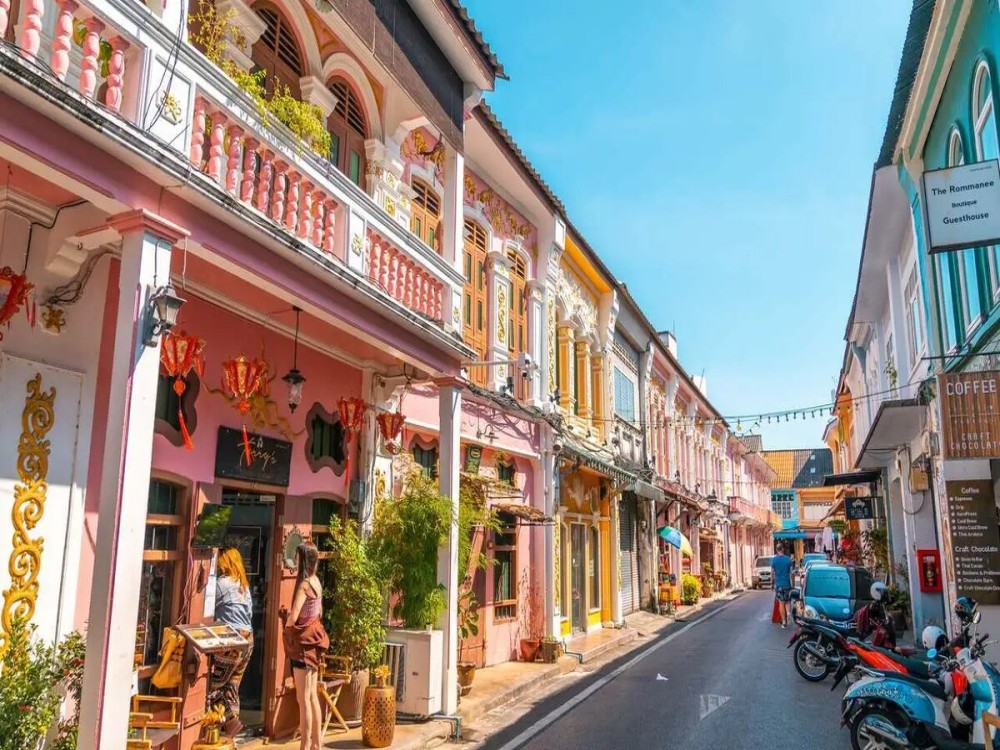 Phuket Old Town