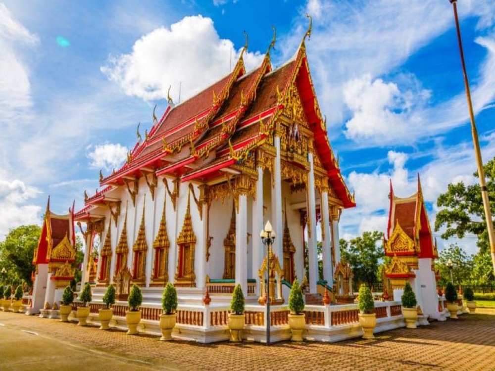 Wat Chalong