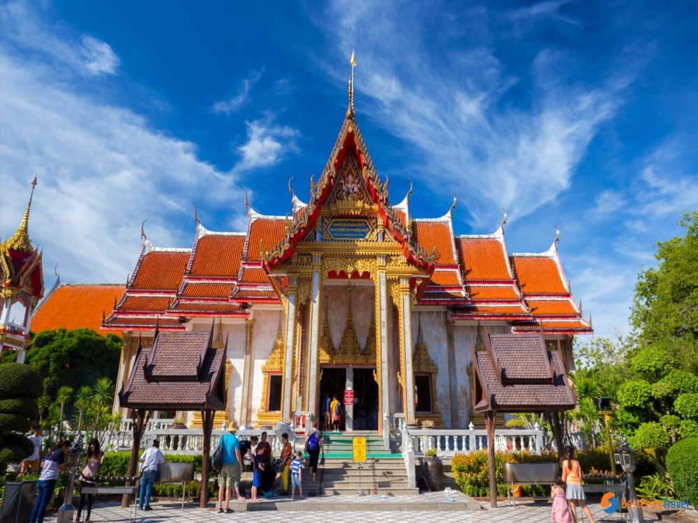 Wat Chalong