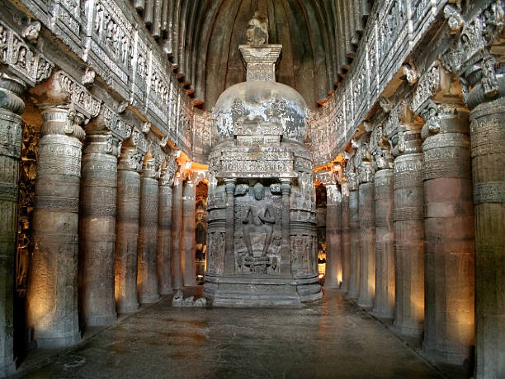 Cave Temple
