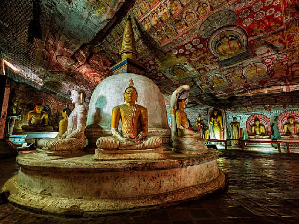 Cave Temple