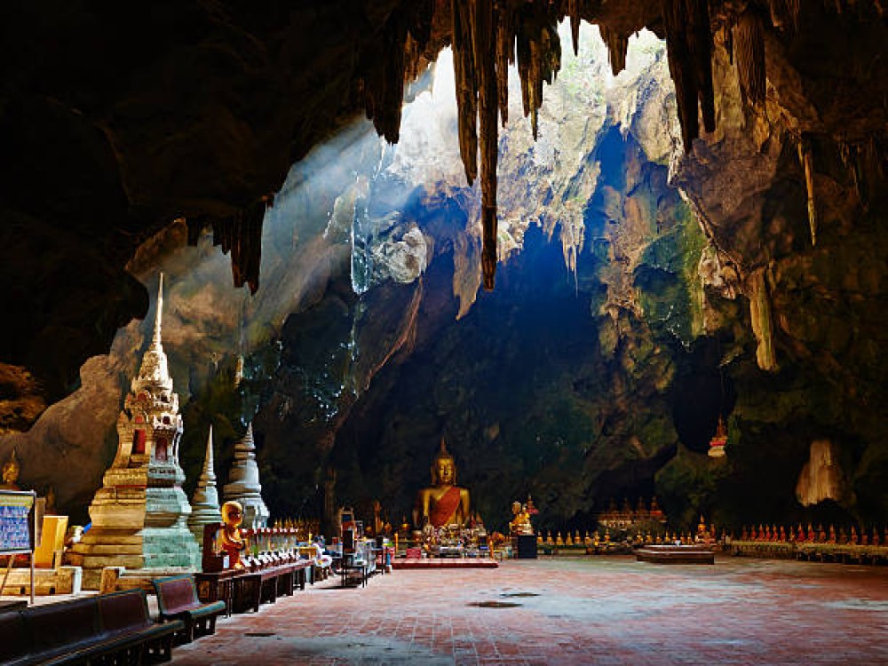 Cave Temple
