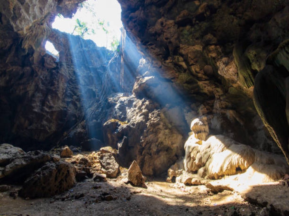 Cave Temple