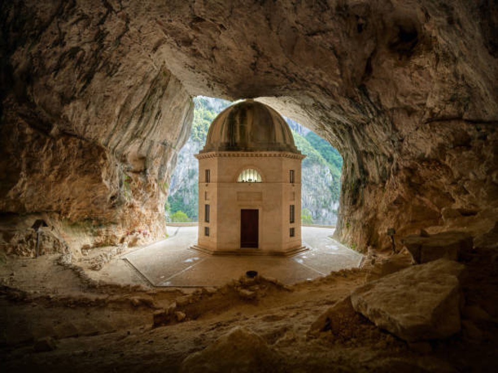 Cave Temple