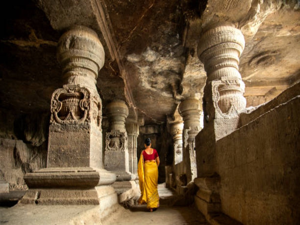Cave Temple