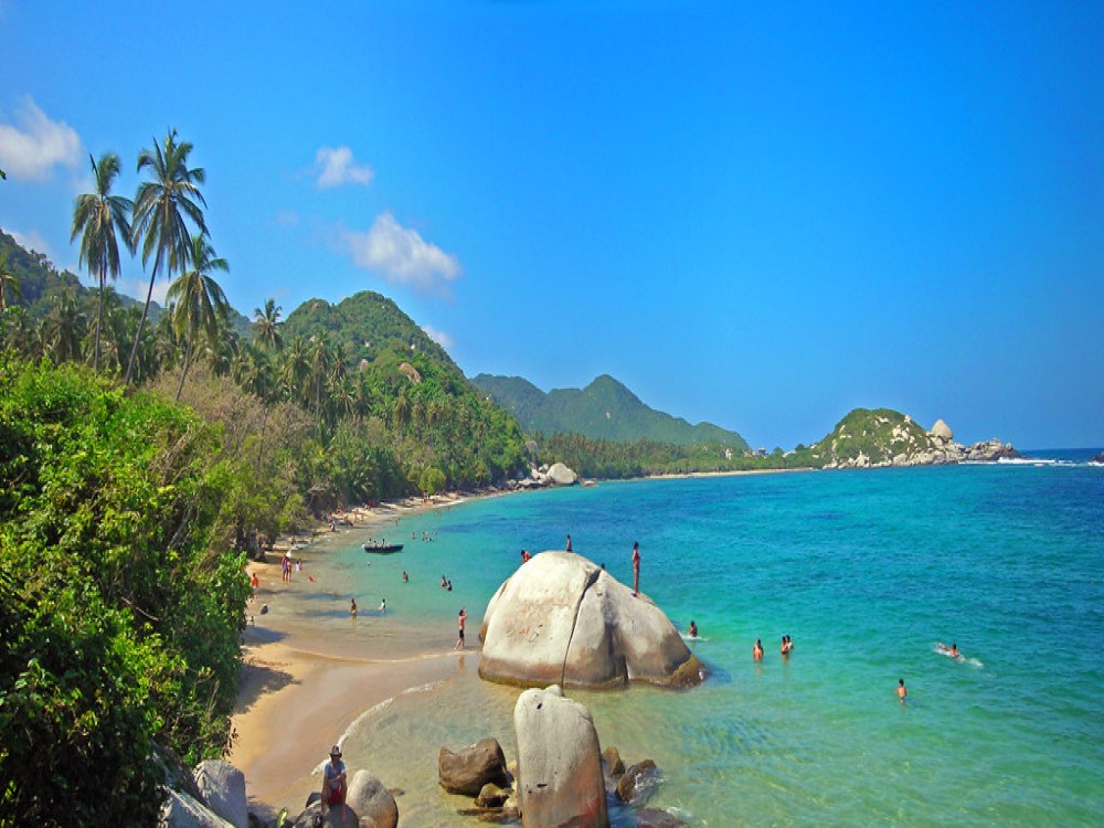 Tayrona National Park