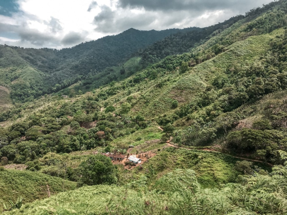 Sierra Nevada de Santa Marta National Park