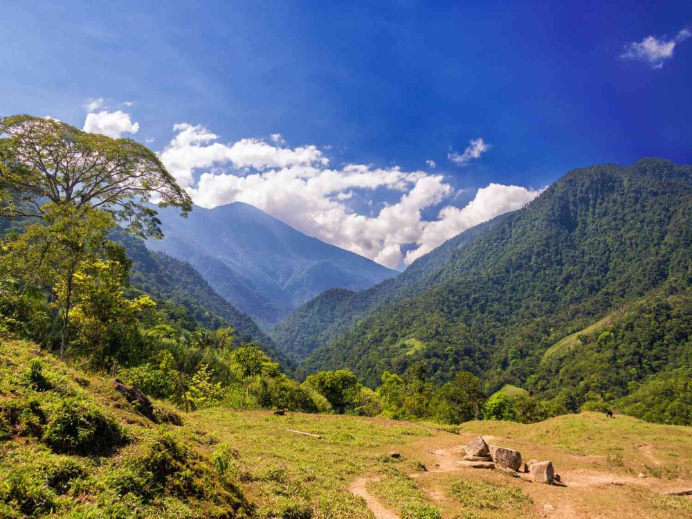 Sierra Nevada de Santa Marta National Park
