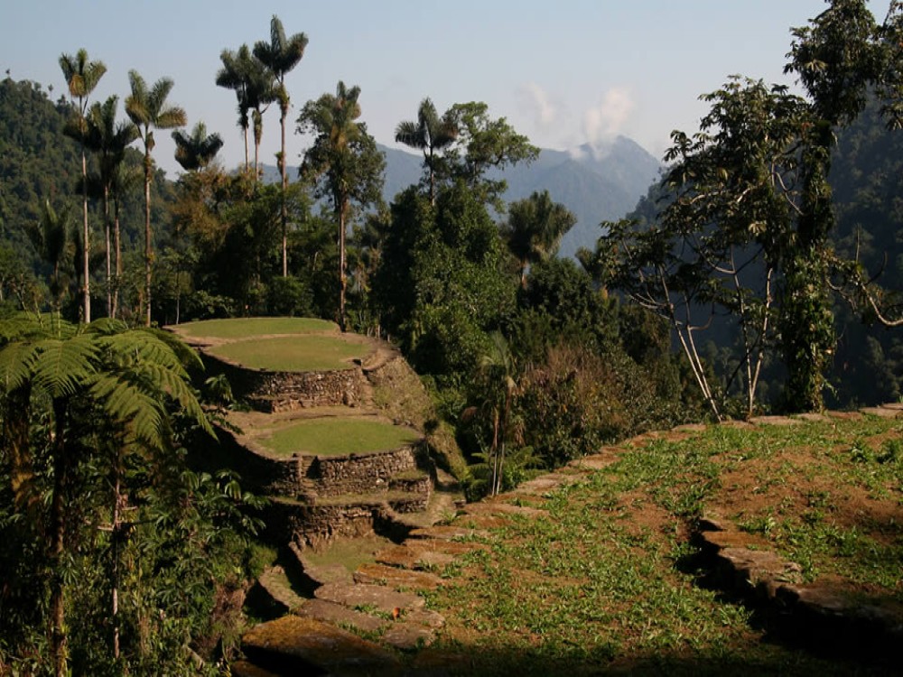 Sierra Nevada de Santa Marta National Park