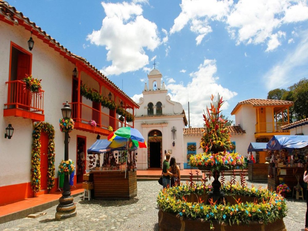 Pueblito Paisa