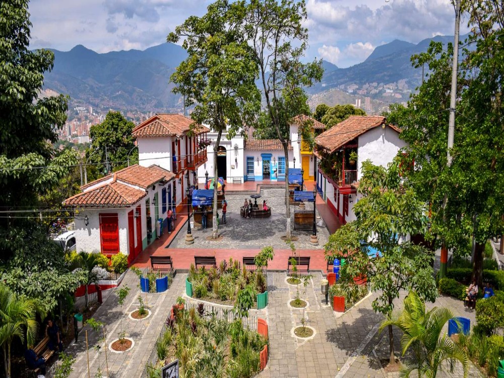 Pueblito Paisa