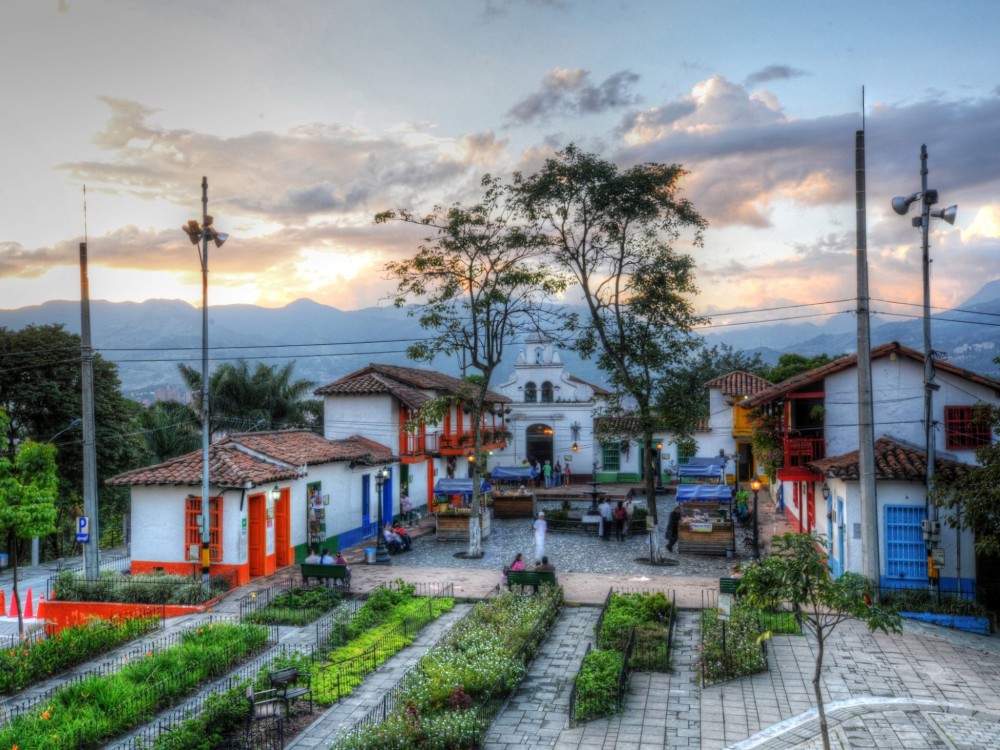 Pueblito Paisa