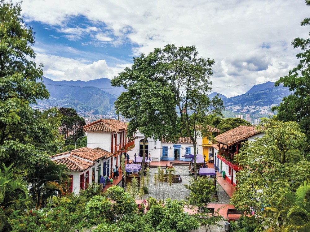 Pueblito Paisa