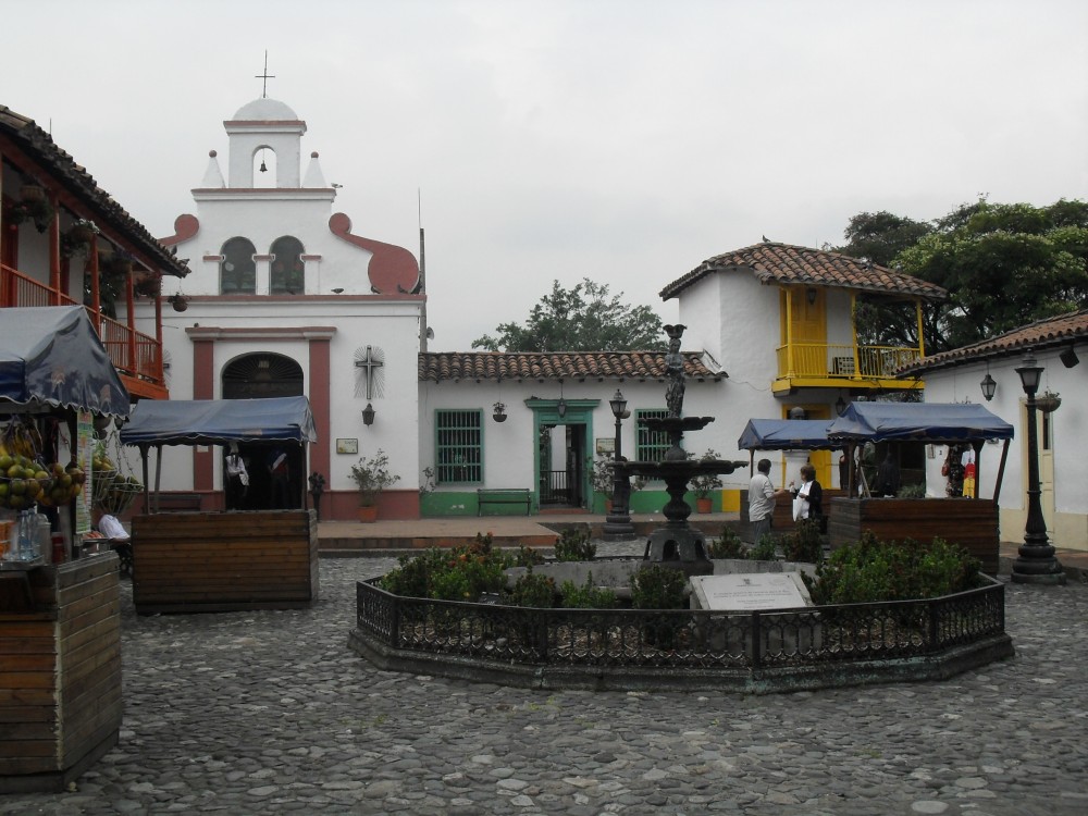 Pueblito Paisa