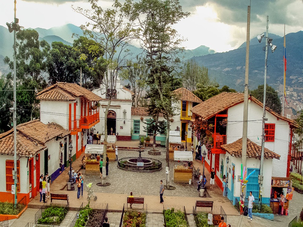 Pueblito Paisa
