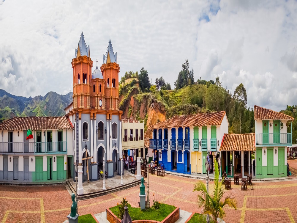 Pueblito Paisa