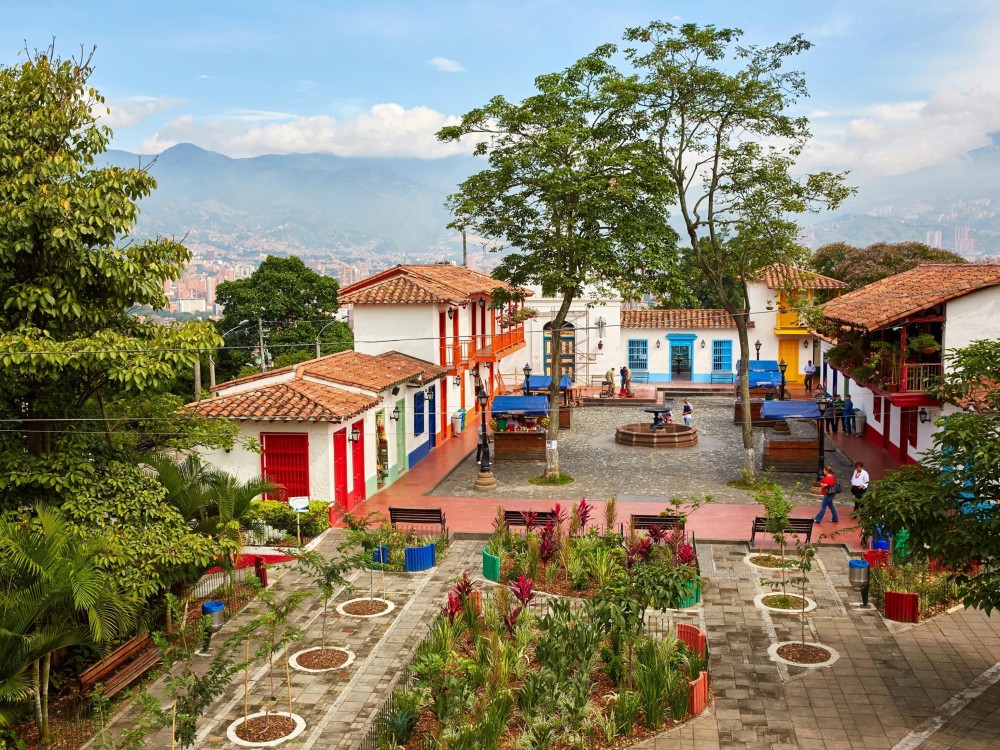 Pueblito Paisa