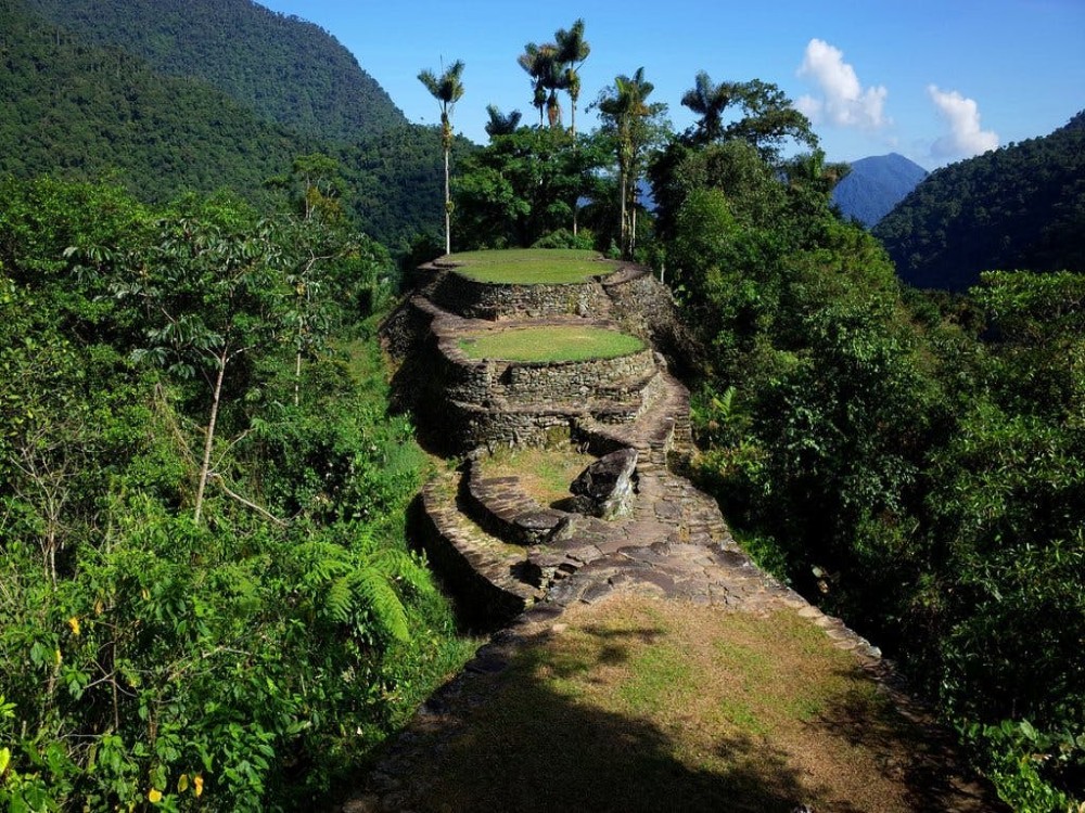 Lost City