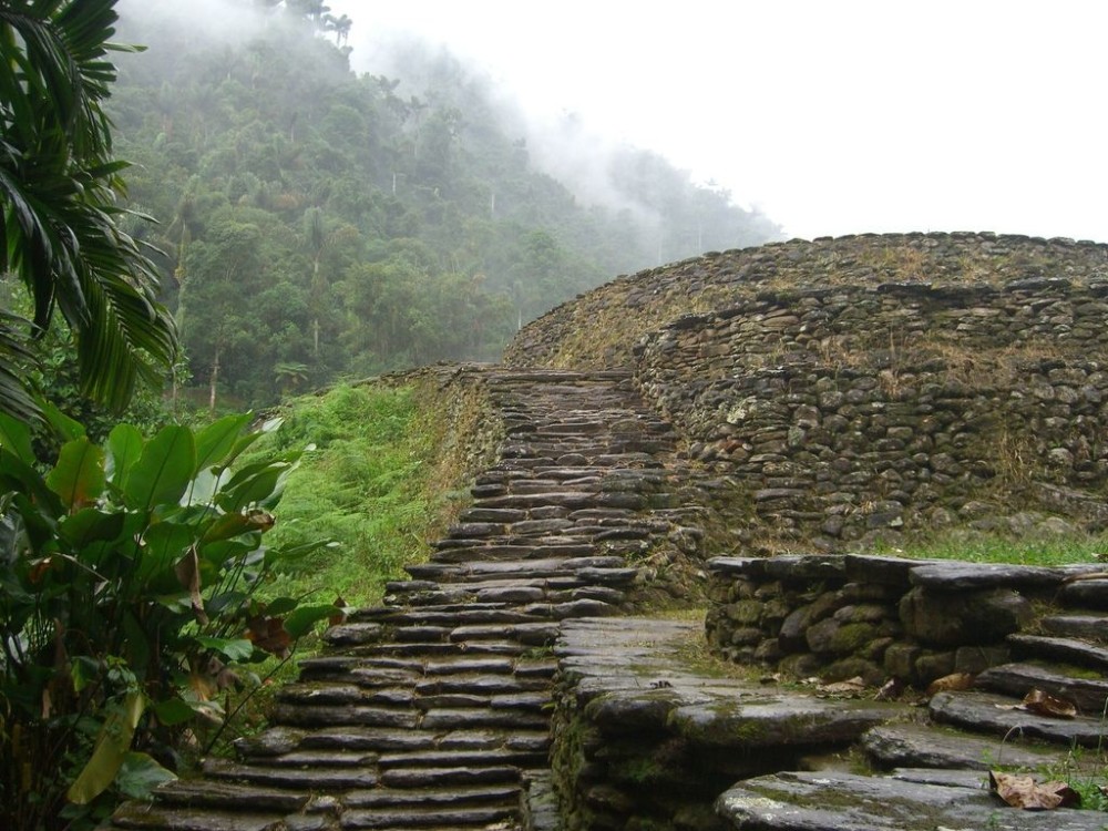 Lost City